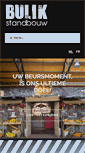 Mobile Screenshot of bulikstandbouw.be